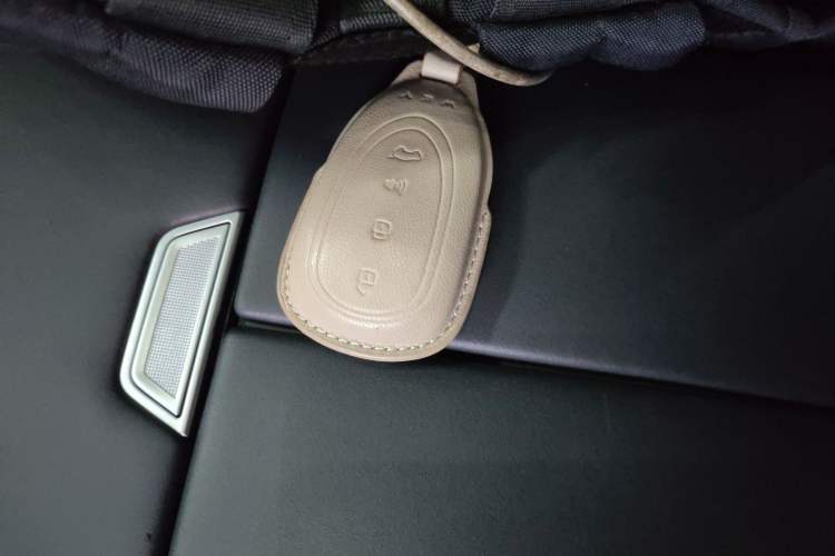 Used Wey Lanshan 2023 Four-Wheel Drive Ultra-Long Range Version
