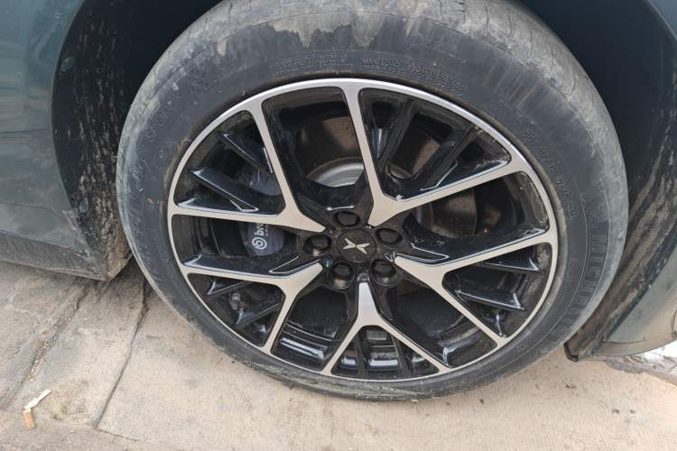 Used XPeng P7 2023 P7i 702 Max