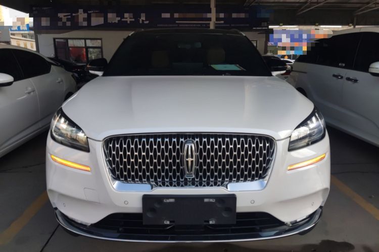 Used Lincoln Corsair 2020 2.0T Two-Wheel Drive Luxury Edition