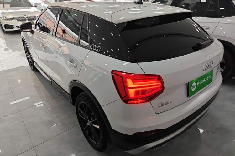 Used Audi Q2L 2021 35 TFSI Progressive Dynamic Edition
