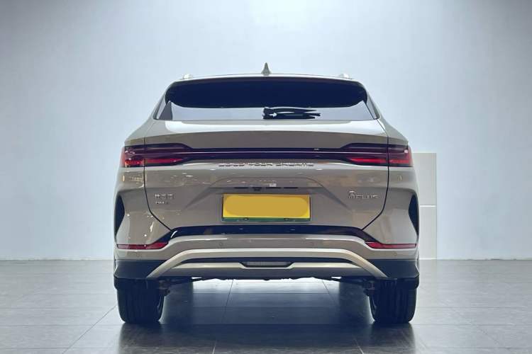 Used BYD Song PLUS New Energy 2024 HONOR Edition DM-i 150km Flagship PLUS Rear