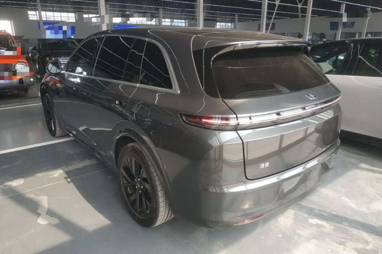 Used Li Auto L7 2023 Pro Model
