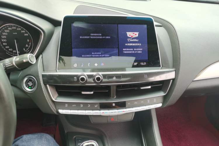 Used Cadillac CT5 2021 28T Tech Edition
