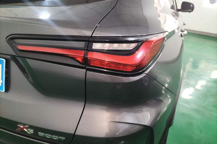 Used Oshan X5 2021 1.5T DCT Flagship Edition
