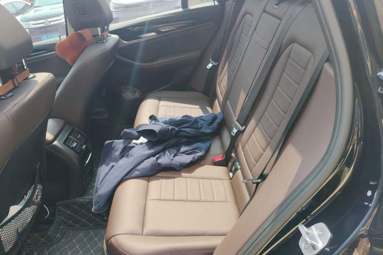 Used BMW X3 2020 xDrive25i M Sport Package
