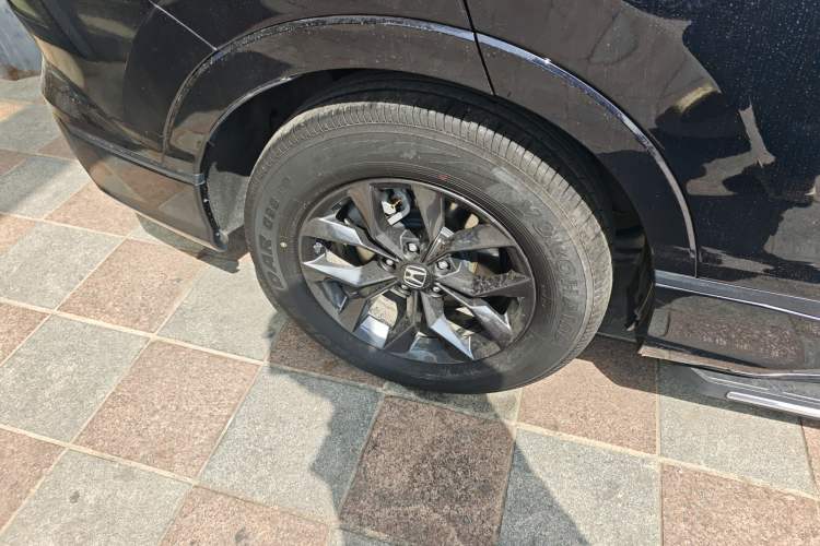 Used Honda Breeze 2023 240TURBO Two-Wheel Drive Elite Edition 5 Seats Right Rear Wheel Hub