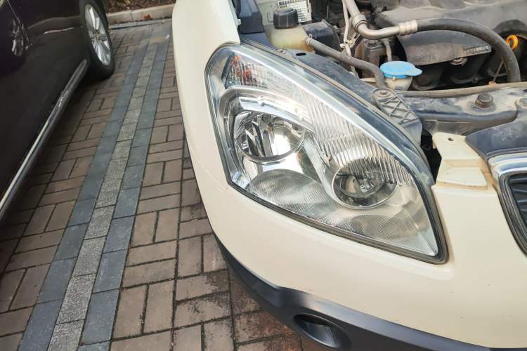 Used Nissan Qashqai 2012 2.0 XL Fire CVT 2WD