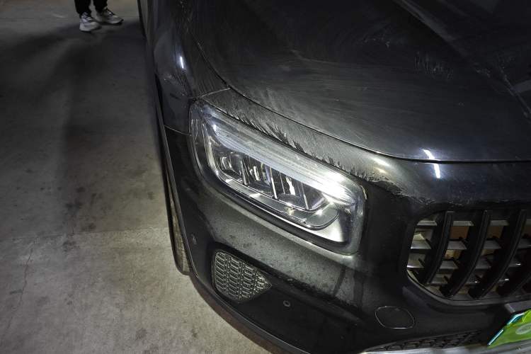 Used Mercedes-Benz GLB 2024-Year Restyled GLB 200 Dynamic Edition