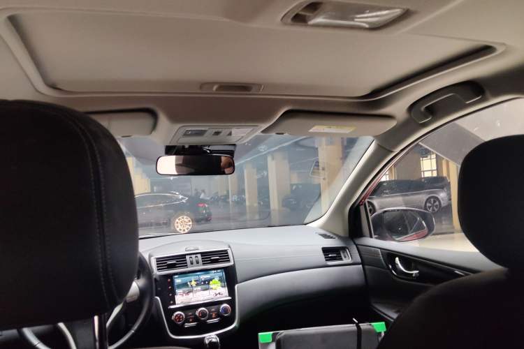 Used Nissan Tiida 2020 1.6L CVT Smart Drive Edition Headliner