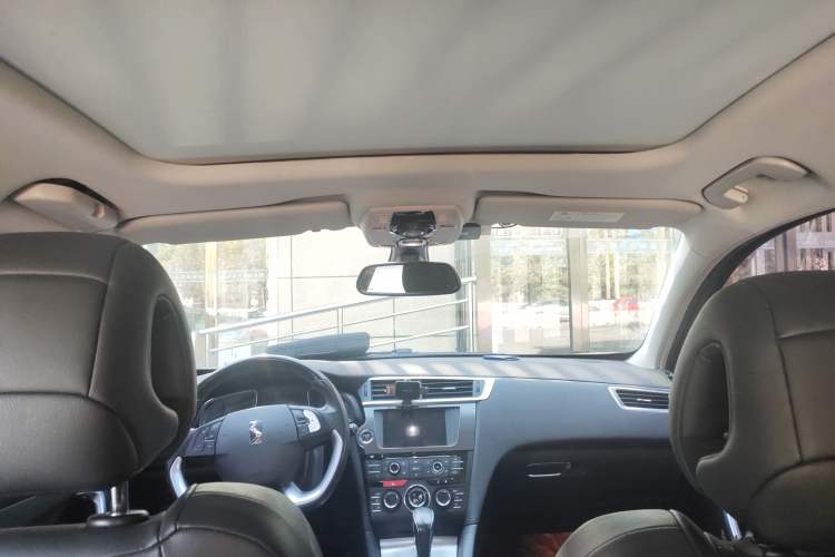 Used DS 6 2016 1.6T Luxury Edition THP160 Headliner