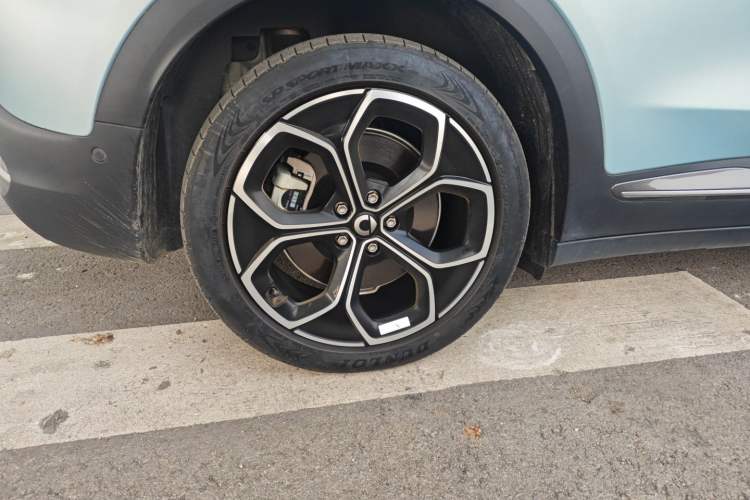 Used smart #3 2023 Pulse Four-Wheel Drive Edition