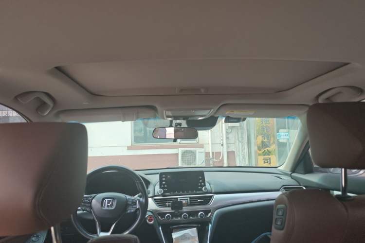 Used Honda Accord 2018 Rui Hybrid 2.0L Rui Ling Edition China VI