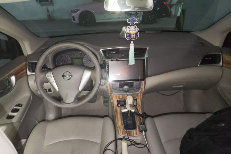 Used Nissan Sylphy 2014 1.6XV CVT Deluxe Edition