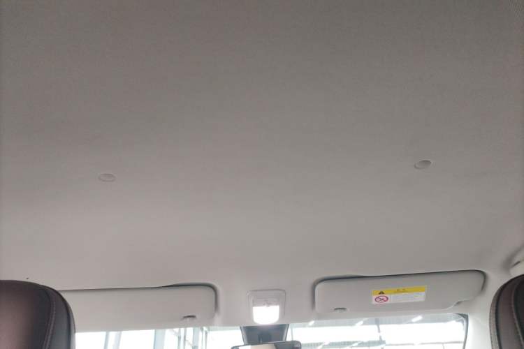 Used Wuling Bingo 2023 333km Enjoy+ Version Headliner