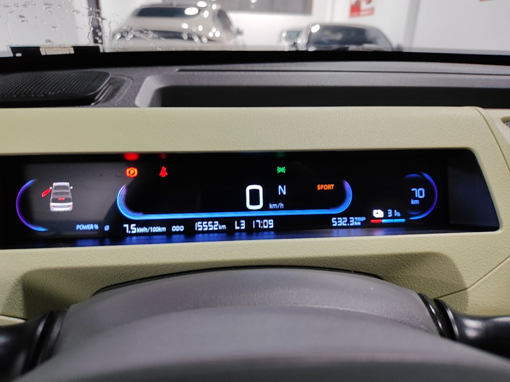 Geely Galaxy Panda 2023 Panda Mini 200km Endurance Bear — снимка 14