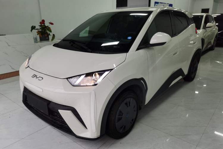 Used BYD Seagull 2025 305km Active Version