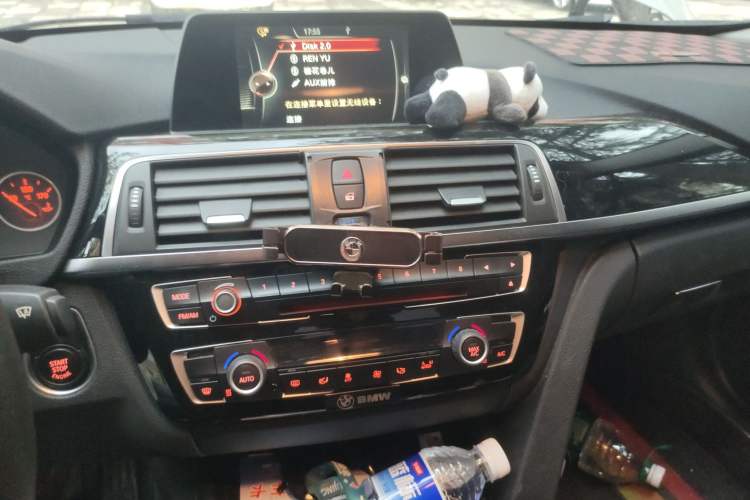 Used BMW 3 Series 2016 320i Fashion Model