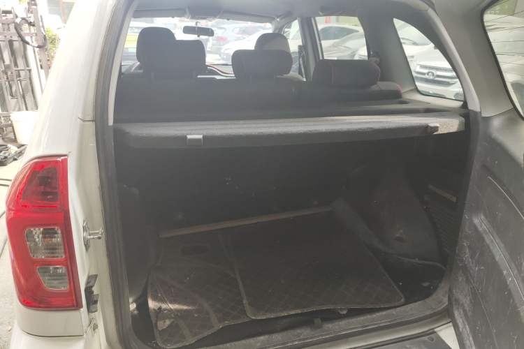 Used Chery Tiggo 3 2018 Classic Edition 1.6L Manual Comfort Model
