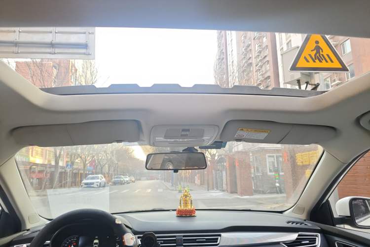 Used Roewe Ei5 2018 Internet Luxury Edition