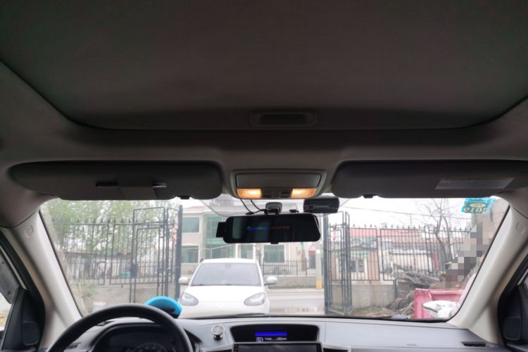 Used Honda CR-V 2013 2.4L four-wheel drive luxury version