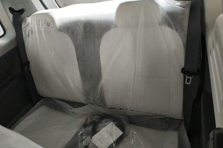 Used Geely Galaxy Panda 2025 210 km – Yuanqi Bear