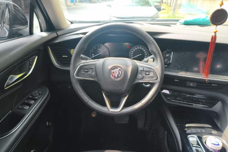 Used Buick Envision 2023 Encore Plus 652T Five-Seat All-Wheel-Drive Luxury Model
