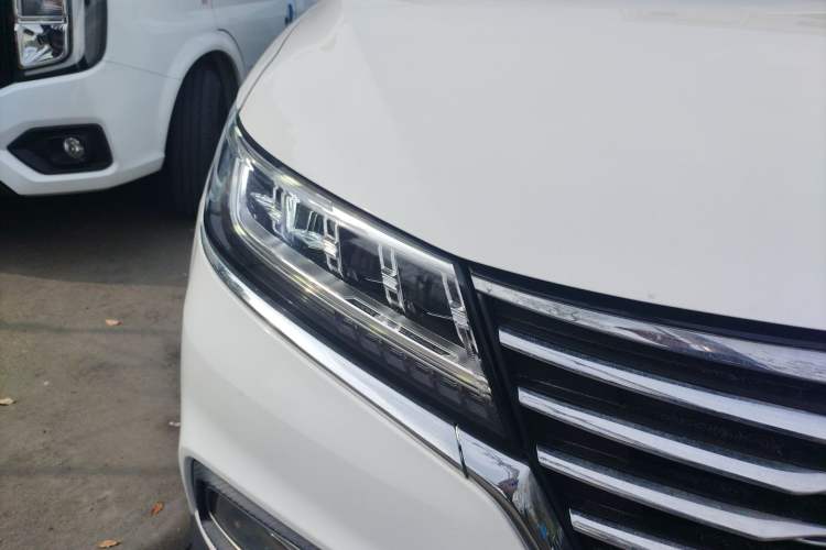 Used Roewe RX5 2020 20T Automatic 4G Connect Superior Flagship Edition
