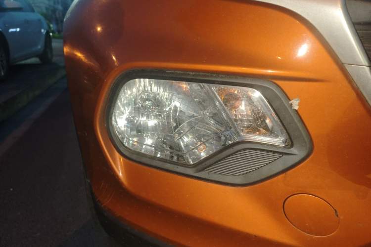 Used Baojun 510 2019 1.5L Manual Jingxiang Model 73kW China VI Emission Standard
