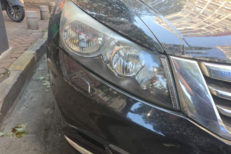 Used Honda Accord 2013 2.0L SE
