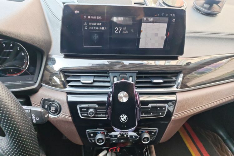 Used BMW X1 2020 xDrive25Li Luxury Edition