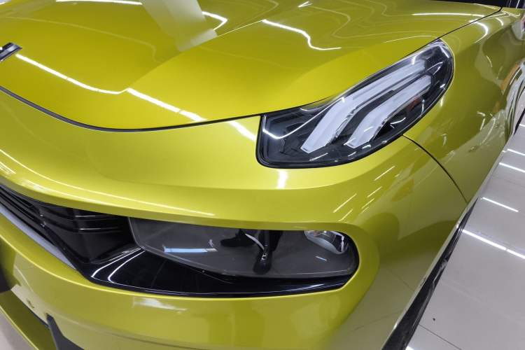 Used Lynk & Co 03 2021 03+ 2.0TD Automatic Wind-Chasing Edition
