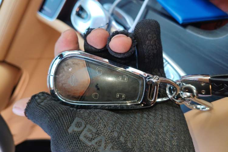 Used VOYAH Dream 2024 PHEV Extended-Range Premium Edition Vehicle Key