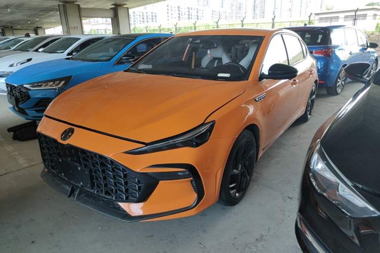 Used MG 6 2021 Pro 1.5T Automatic Trophy Smart Drive Flagship Edition Guazi used car, China used car export, Used car for sale, Used  cars, Cheapest cars for sale