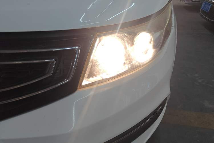 Used Geely Auto Vision 2016 1.5L Automatic Happiness Edition
