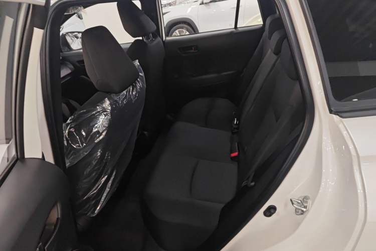 Used Toyota Corolla Cross 2026 Model 2.0L Pioneer Edition
