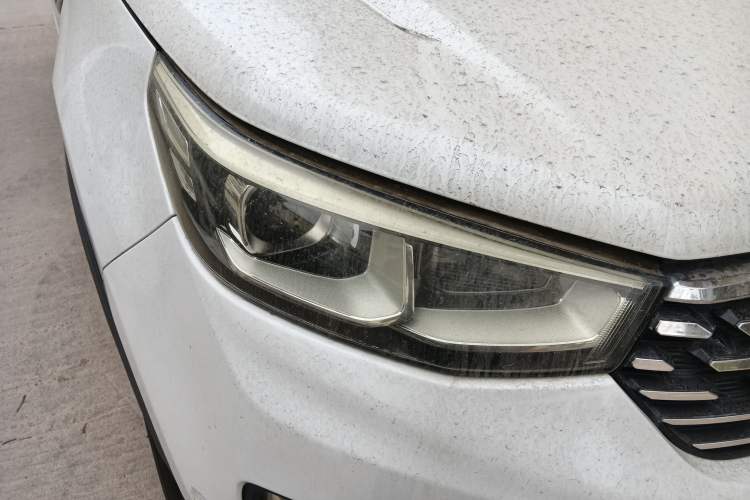 Used CHANGAN CS55 2017 1.5T Manual Xuan Dong Model Right Front Headlight