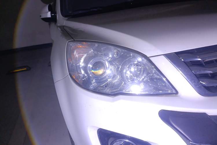 Used Haval H6 2013 Upgraded Model 1.5T Manual Two-Wheel Drive Elite Version