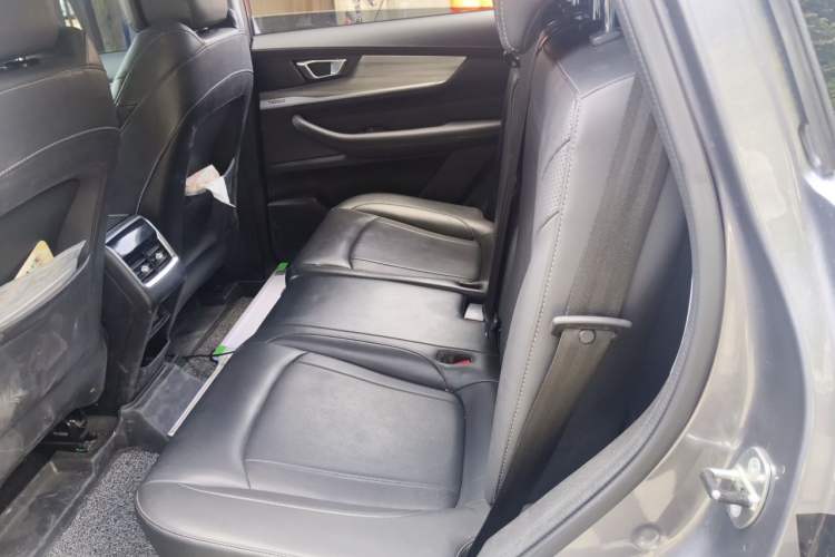 Used Chery Tiggo 8 2021 Kunpeng Edition 390TGDI Automatic Zhubfeng Version
