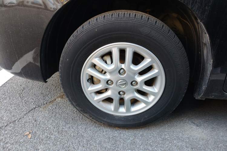 Used Nissan NV200 2016 Revised Version 1.6L Manual Luxury Edition