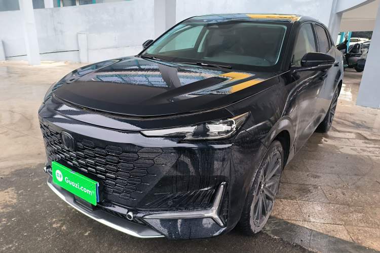 Used CHANGAN UNI-K 2023 2.0T All-Wheel-Drive Enjoyment Version