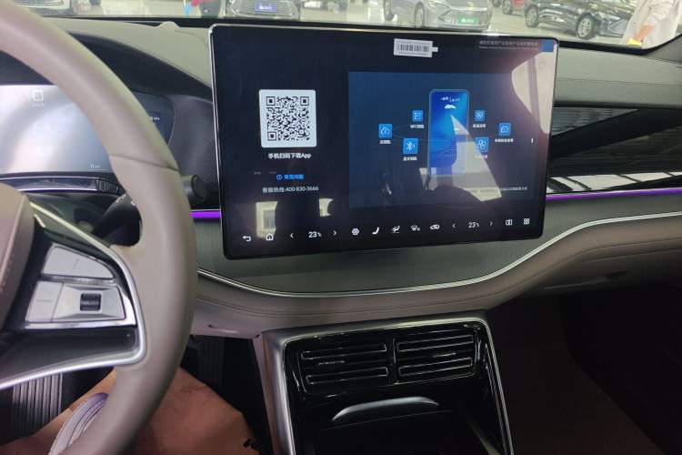 Used BYD Tang New Energy 2025 Intelligent Driving Version DM-i 115KM Flagship Edition
