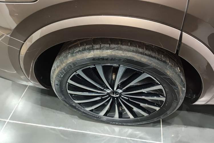 Used Volkswagen Viloran 2022 380TSI Prestige Edition