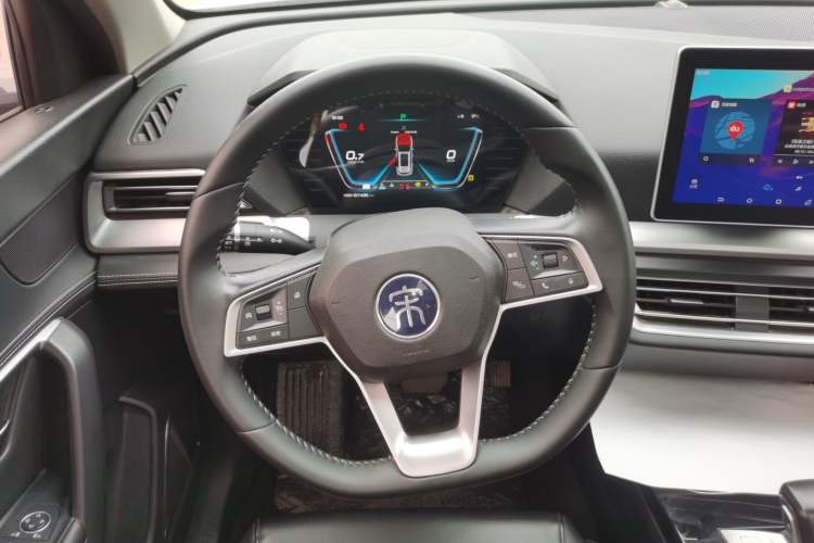 Used BYD Song Pro 2019 1.5T Automatic Elite Edition