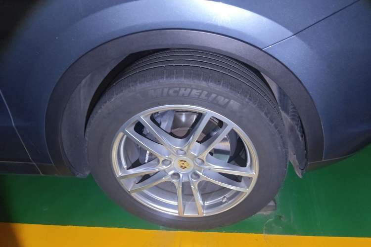 Used Porsche Cayenne 2019 Cayenne 3.0T
