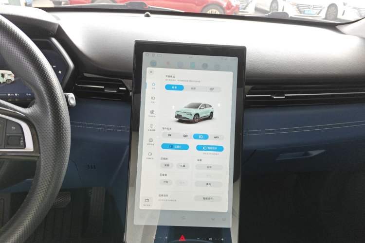 Used XPeng G3 2021 G3i 520N
