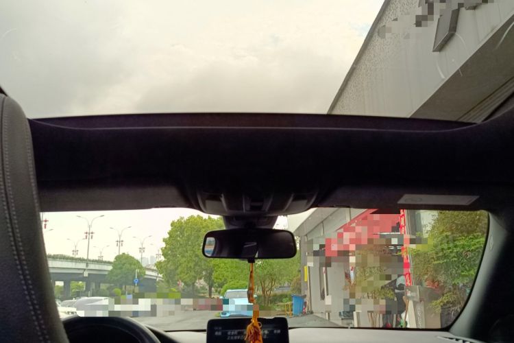 Used Mercedes-Benz CLA 2018 CLA 200 Sport Edition Headliner