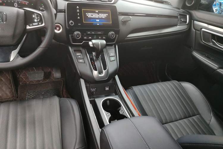 Used Honda Breeze 2021 240TURBO CVT Two-Wheel Drive Smart Enjoyment Version
