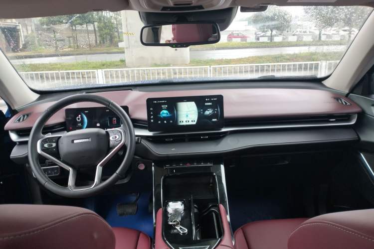 Used Haval H6 2021 3rd Generation 1.5T Automatic Two-Wheel-Drive Supreme
