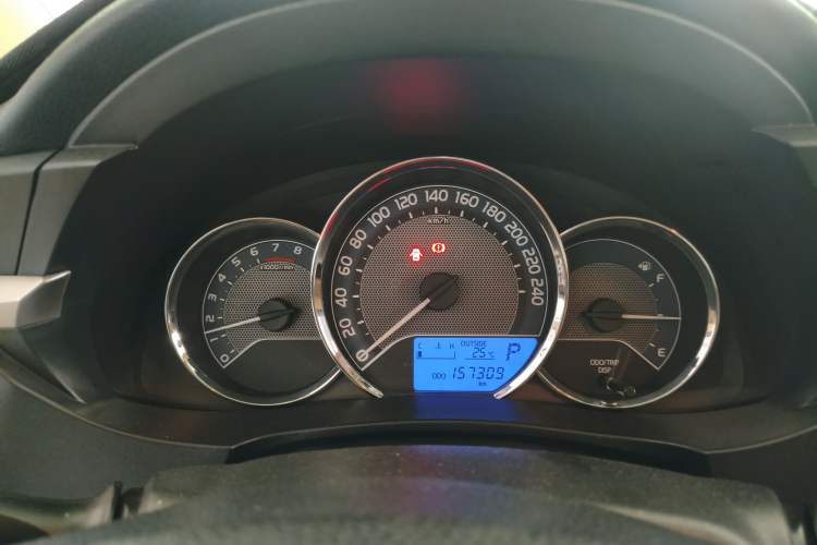 Used Toyota Levin 2014 1.6G CVT Elite Edition
