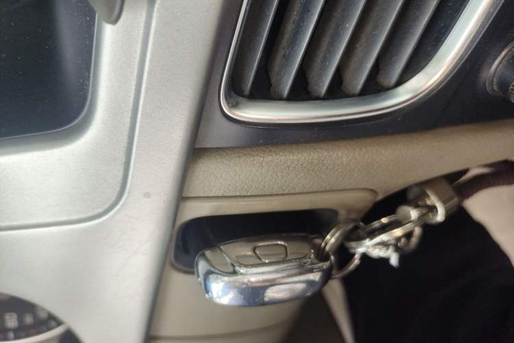 Used Audi A4L 2012 2.0 TFSI Automatic Technology Model Vehicle Key